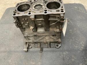 Used Engine crankcase Volkswagen Polo V (6R) 1.2 TDI 12V BlueMotion Price on request offered by Autodemontage Joko B.V.