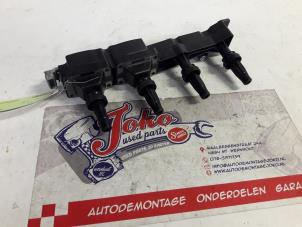 Used Distributorless ignition system Citroen C4 Coupé (LA) 1.6 16V Price on request offered by Autodemontage Joko B.V.