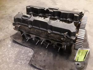 Used Cylinder head Citroen C4 Coupé (LA) 1.6 16V Price on request offered by Autodemontage Joko B.V.