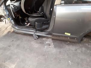 Used Sill, left Citroen C4 Coupé (LA) 1.6 16V Price on request offered by Autodemontage Joko B.V.