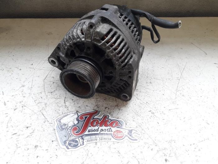 Used Dynamo Mercedes CLK (C208) 2.0 200 16V Price on request offered by Autodemontage Joko B.V.