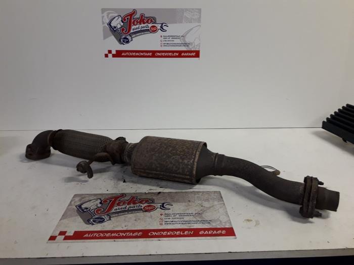 Gebrauchte Katalysator Ford Mondeo III Wagon 1.8 16V Preis auf Anfrage angeboten von Autodemontage Joko B.V.