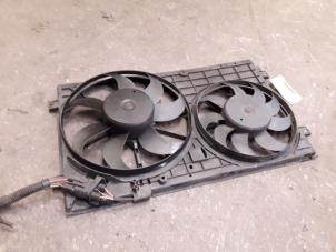 Used Cooling fans Volkswagen Touran (1T1/T2) 1.4 16V TSI 140 Price on request offered by Autodemontage Joko B.V.