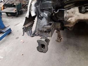 Used Front right bodywork corner Volkswagen Touran (1T1/T2) 1.4 16V TSI 140 Price on request offered by Autodemontage Joko B.V.