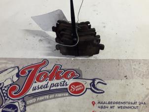 Used Rear brake pad Volkswagen Touran (1T1/T2) 1.4 16V TSI 140 Price on request offered by Autodemontage Joko B.V.