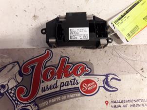 Used Heater resistor Volkswagen Touran (1T1/T2) 1.4 16V TSI 140 Price on request offered by Autodemontage Joko B.V.