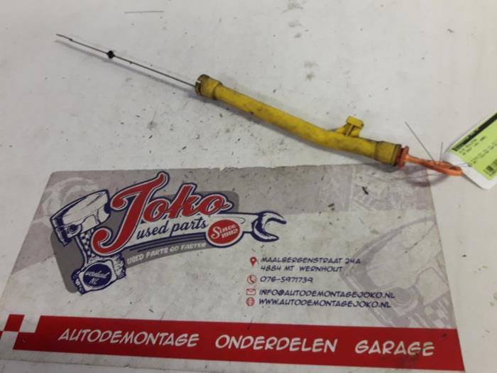 Gebrauchte Ölmessstab Volkswagen Golf IV Variant (1J5) 1.6 Preis auf Anfrage angeboten von Autodemontage Joko B.V.
