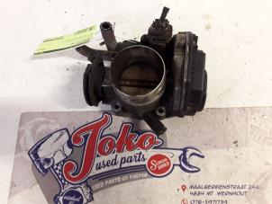 Used Throttle body Volkswagen Golf IV Variant (1J5) 1.6 Price on request offered by Autodemontage Joko B.V.