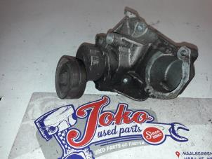 Used Power steering pump bracket Opel Astra F Caravan (51/52) 1.8i 16V Price on request offered by Autodemontage Joko B.V.