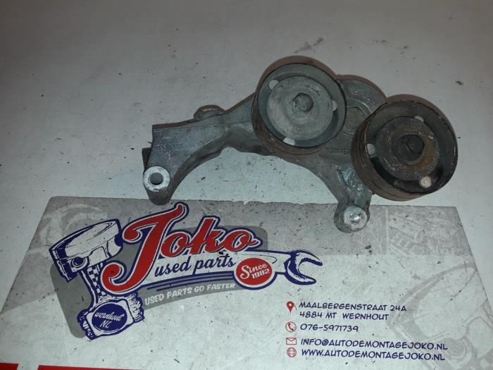 Alternator upper brackets with part number 8972 stock