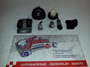 Used Set of cylinder locks (complete) Opel Agila (A) 1.2 16V Price on request offered by Autodemontage Joko B.V.