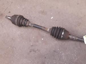 Used Front drive shaft, left Opel Astra G (F08/48) 1.2 16V Price on request offered by Autodemontage Joko B.V.