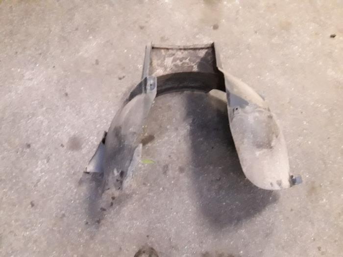 Używane Nadkole Fiat Punto II (188) 1.2 60 S Cena na żądanie oferowane przez Autodemontage Joko B.V.