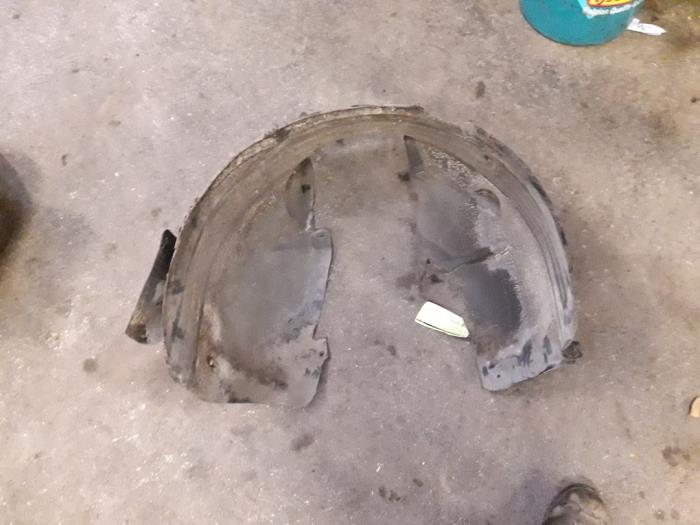 Używane Nadkole Fiat Punto II (188) 1.2 60 S Cena na żądanie oferowane przez Autodemontage Joko B.V.