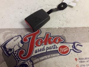 Used Front seatbelt buckle, left Fiat Punto II (188) 1.2 60 S Price on request offered by Autodemontage Joko B.V.