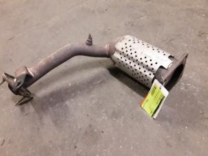 Used Catalytic converter Peugeot 206 SW (2E/K) 1.4 Price on request offered by Autodemontage Joko B.V.