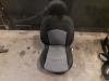 Seat, right from a Peugeot 206 SW (2E/K), 2002 / 2007 1.4, Combi/o, Petrol, 1.360cc, 55kW (75pk), FWD, TU3JP; KFW, 2002-07 / 2007-02, 2EKFW 2005