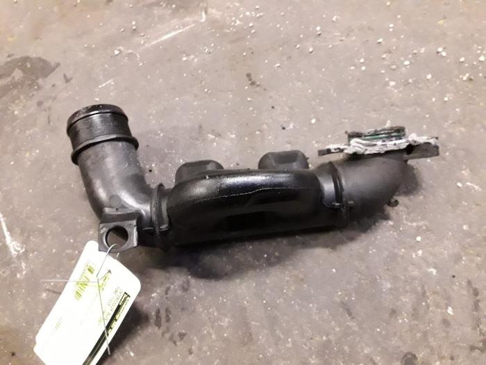 Gebrauchte Intercooler Rohr Ford Focus 2 1.6 TDCi 16V 90 Preis auf Anfrage angeboten von Autodemontage Joko B.V.