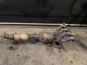Used Exhaust manifold Ford Focus C-Max 1.6 16V Price on request offered by Autodemontage Joko B.V.