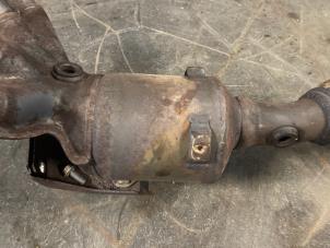 Used Catalytic converter Ford Focus C-Max 1.6 16V Price on request offered by Autodemontage Joko B.V.