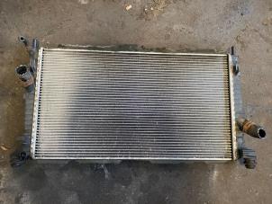 Used Radiator Ford Focus C-Max 1.6 16V Price on request offered by Autodemontage Joko B.V.