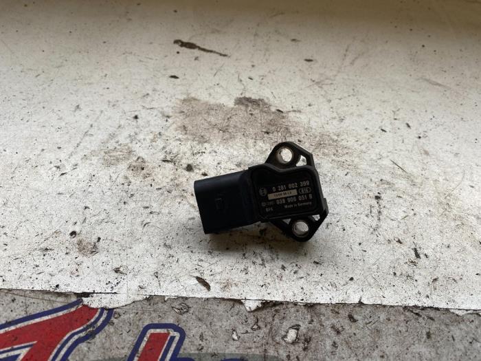 Usados Sensor Map (colector de admisión) Seat Ibiza IV (6J5) 1.9 TDI 105 Precio de solicitud ofrecido por Autodemontage Joko B.V.