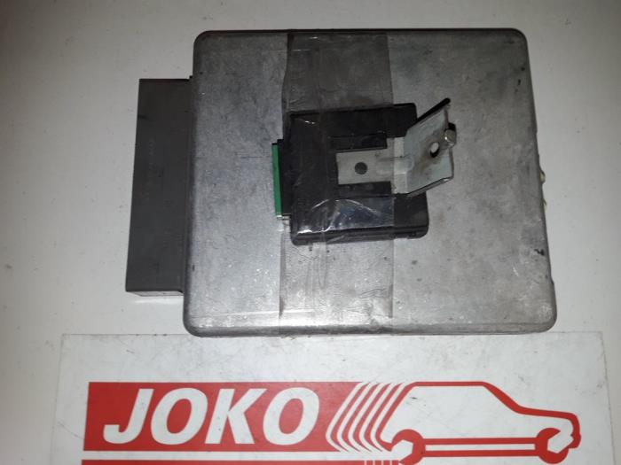 Used Engine management computer Mazda 626 (GW19) 2.0i 16V HiPower Price on request offered by Autodemontage Joko B.V.