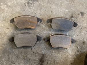 Used Front brake pad Seat Ibiza IV (6J5) 1.9 TDI 105 Price on request offered by Autodemontage Joko B.V.