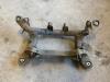 Subframe from a BMW 3 serie (E90), 2005 / 2011 320i 16V, Saloon, 4-dr, Petrol, 1.995cc, 110kW (150pk), RWD, N46B20A; N46B20B; N46B20C, 2004-12 / 2007-08, VA71; VA72; VA75 2005