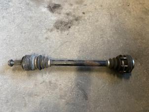 Used Drive shaft, rear left BMW 3 serie (E90) 320i 16V Price on request offered by Autodemontage Joko B.V.