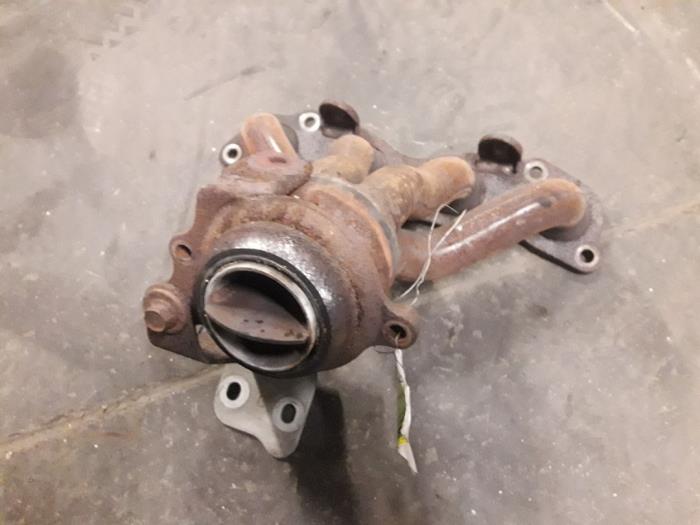 Gebrauchte Abgaskrümmer Honda CR-V (RD5/6/7/8) 2.0i 16V VTEC Preis auf Anfrage angeboten von Autodemontage Joko B.V.