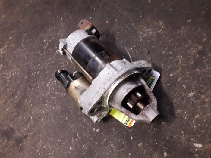 Gebrauchte Anlasser Honda CR-V (RD5/6/7/8) 2.0i 16V VTEC Preis auf Anfrage angeboten von Autodemontage Joko B.V.