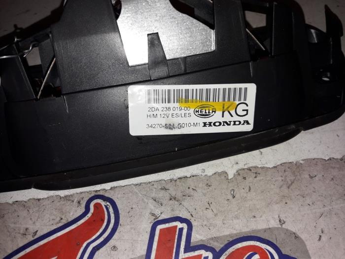 Dodatkowe swiatlo stopu srodek z Honda CR-V (RD6/7/8) 2.0i 16V VTEC 2003
