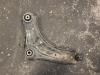 Front wishbone, left from a Renault Scénic III (JZ), 2009 / 2016 1.6 16V, MPV, Petrol, 1.598cc, 81kW (110pk), FWD, K4M858; K4MR8, 2009-02 / 2016-09, JZ0V0; JZ1U0; JZ1UJ; JZM40 2011
