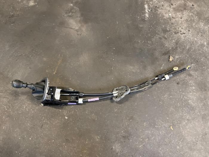Gebrauchte Schaltbox Renault Scénic III (JZ) 1.6 16V Preis auf Anfrage angeboten von Autodemontage Joko B.V.