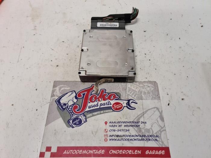 Used Engine management computer Mazda 626 (GF14) 2.0i 16V Price on request offered by Autodemontage Joko B.V.