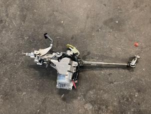 Used Steering column housing complete Renault Scénic III (JZ) 1.6 16V Price on request offered by Autodemontage Joko B.V.