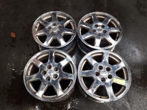 Used Set of sports wheels Cadillac Seville (K-body) 4.6 STS/North Star V8 32V Price on request offered by Autodemontage Joko B.V.