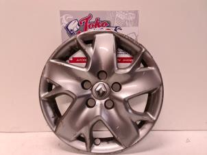 Used Wheel cover (spare) Renault Scénic III (JZ) 1.6 16V Price on request offered by Autodemontage Joko B.V.