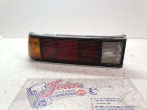 Used Taillight, left Volkswagen Scirocco (53B) 1.8 GTX 16V Price on request offered by Autodemontage Joko B.V.