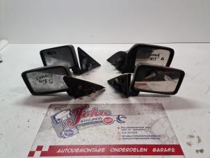 Used Wing mirror, left Nissan Sunny (N13) 1.3 L,GL,LX,SLX Price on request offered by Autodemontage Joko B.V.