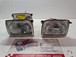 Used Headlight, left Nissan Micra (K10) 1.0 DX,SDX,GL Price on request offered by Autodemontage Joko B.V.