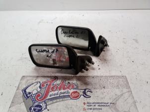 Used Wing mirror, left Daihatsu Cuore (L251/271/276) 850,44 Price on request offered by Autodemontage Joko B.V.