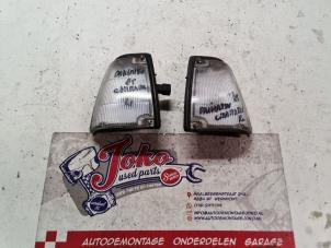 Used Side light, left Daihatsu Charade (G11) 1.0 TG,TS,CS,CX Price on request offered by Autodemontage Joko B.V.