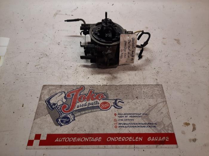 Gebrauchte Drosselklappengehäuse Suzuki Swift (SF310/413) 1.0i Preis auf Anfrage angeboten von Autodemontage Joko B.V.