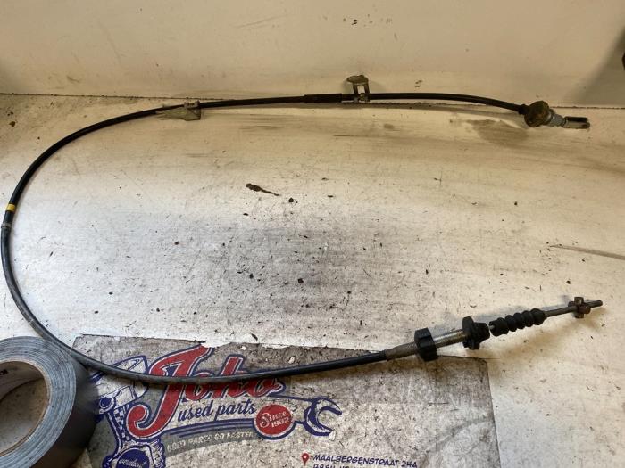 Używane Linka sprzegla Toyota Aygo (B10) 1.0 12V VVT-i Cena na żądanie oferowane przez Autodemontage Joko B.V.