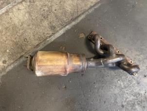 Used Catalytic converter BMW 1 serie (E87/87N) 118i 16V Price on request offered by Autodemontage Joko B.V.