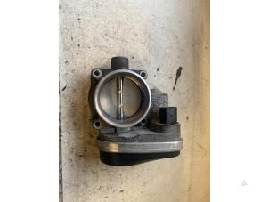 Used Throttle body BMW 1 serie (E87/87N) 118i 16V Price on request offered by Autodemontage Joko B.V.