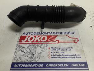 Used Air intake hose Mazda 323 F (BG14) 1.6i 16V Price on request offered by Autodemontage Joko B.V.