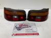 Taillight, left from a Toyota Corolla (E9), 1987 / 1994 1.3 XLi 12V, Hatchback, Petrol, 1.296cc, 55kW (75pk), FWD, 2EE, 1989-06 / 1992-04, EE90 1989